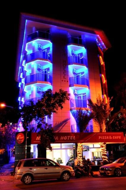 My Diva Hotel Alanya Dış mekan fotoğraf